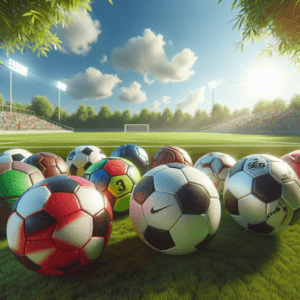 As Melhores Bolas de Futebol do Mercado: Guia de Compra para Amantes do Esporte