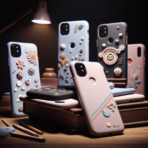 As Melhores Capas para Celular: Estilo e Proteção em Cada Detalhe