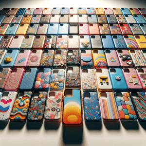 Capinhas Personalizadas: Como Transformar Seu Celular em Uma Extensão da Sua Personalidade