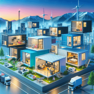 Casas Modulares: A Revolução da Construção Sustentável