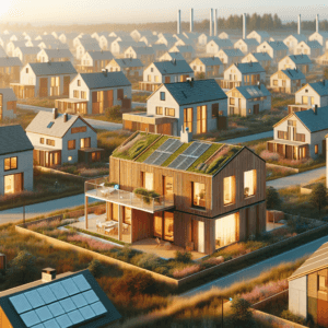 Casas Pré-Fabricadas: A Revolução da Construção Sustentável no Século 21