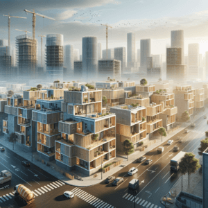 Construção Pré-Fabricada: Vantagens e Desafios na Era da Urbanização