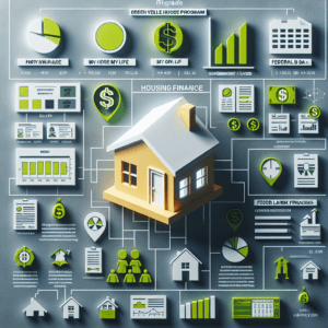 Financiamento Habitacional: Comparativo entre o Casa Verde e Amarela e o Minha Casa Minha Vida