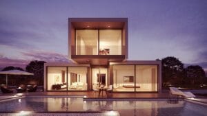 house, pool, interior design, architecture, 3d, design, style, minimalist, interior, modular, housing, prefabricated, modular home, house, house, house, house, house. Casas Modulares.