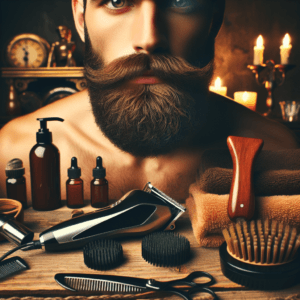 Saúde A Arte do Trimming: Como Manter sua Barba Cheia