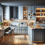 Cozinha, Kitchen.