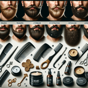 Barba Longa ou Rala? Cada Estilo