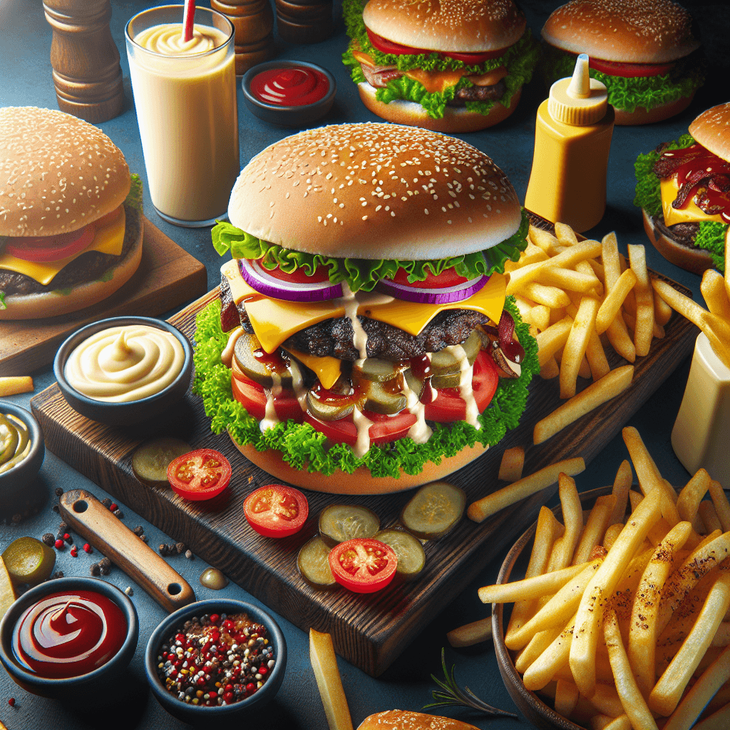 Food, comida.