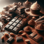 Food, chocolate, chocolate food.
