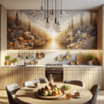 Cozinha, Kitchen, food.