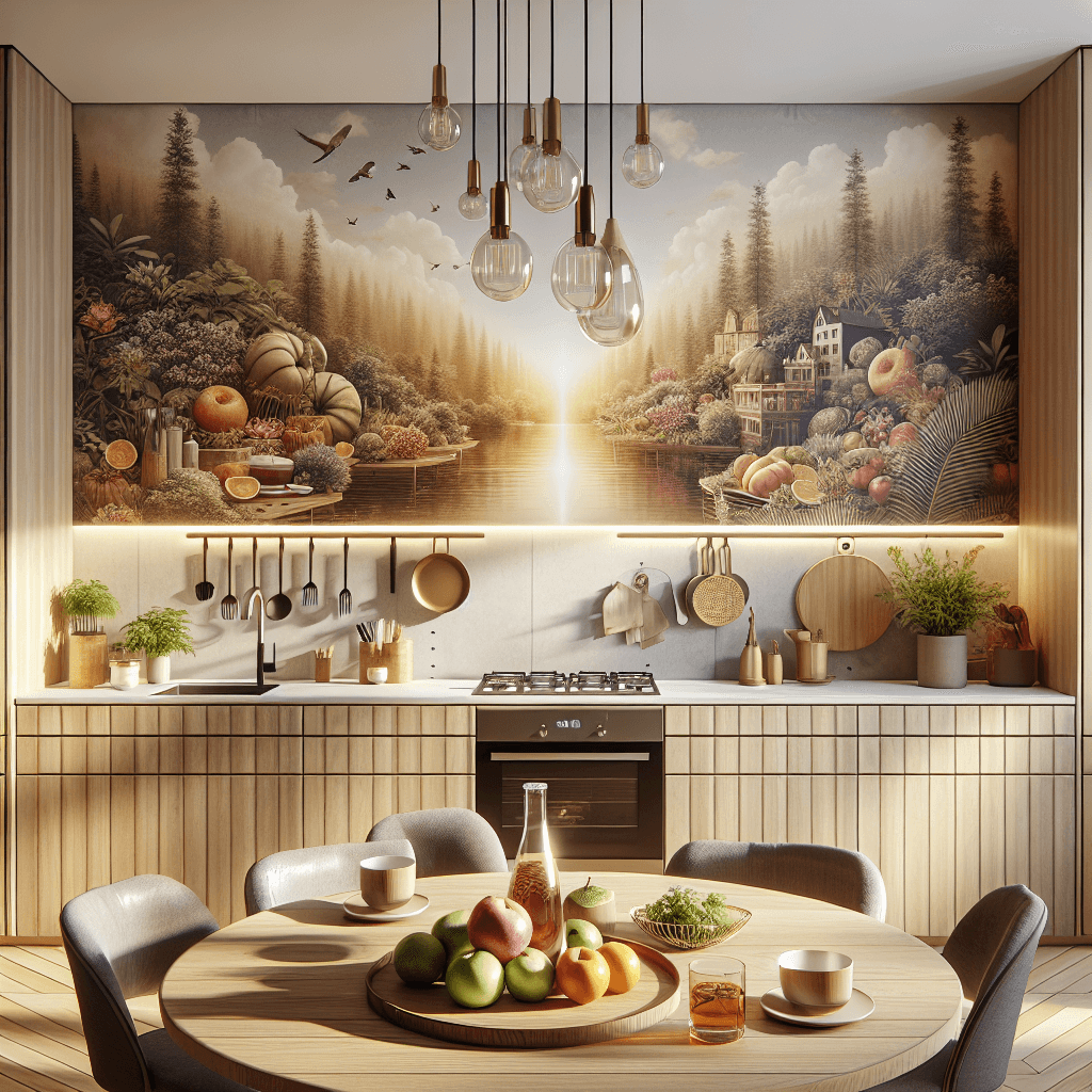 Cozinha, Kitchen, food.