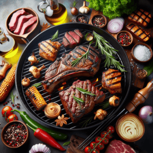 Churrasqueira à Panela: Transformando Carnes