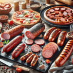 Comida, Food.