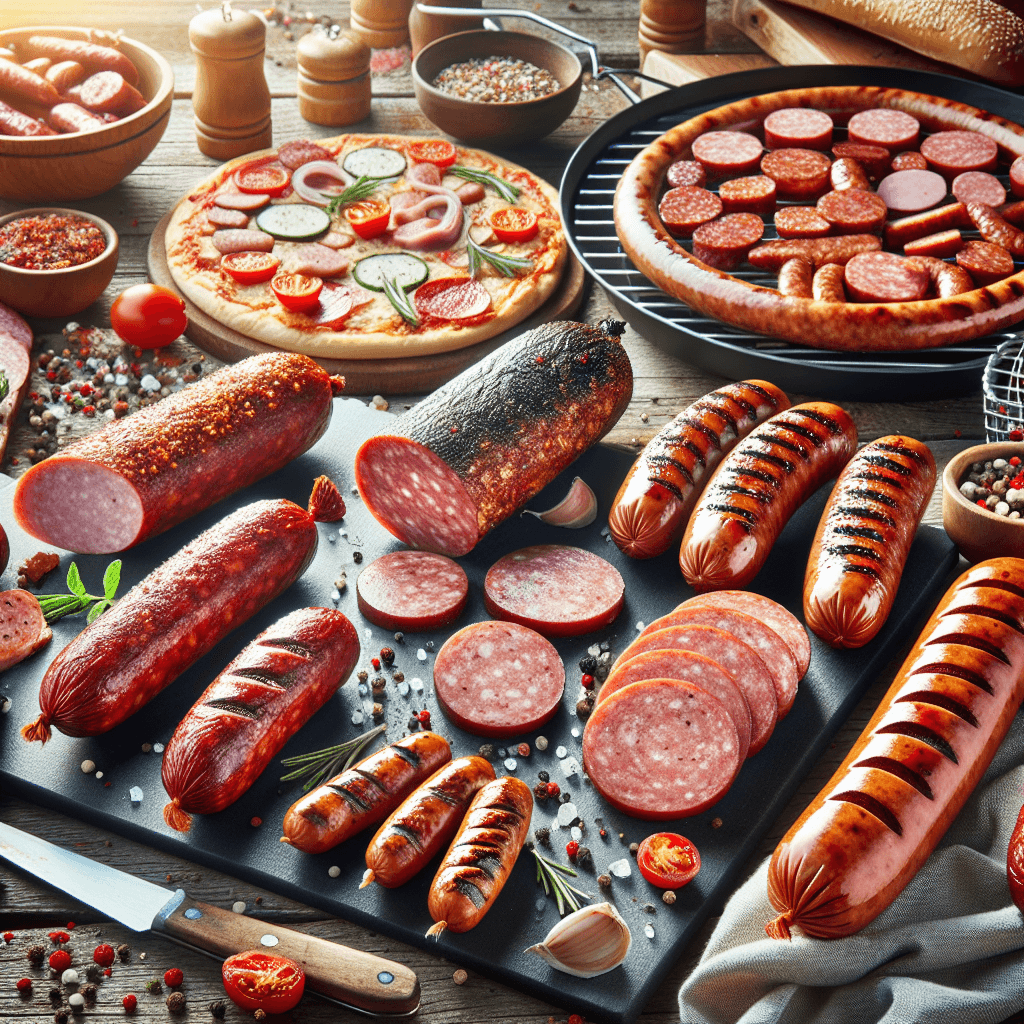 Comida, Food.