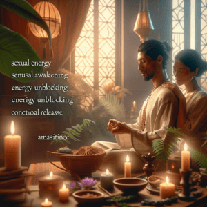 Massagem Tântrica Despertar da Sensualidade: Como Potencializa sua Energia Sexual
