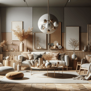 Decoração e Tendências: Como as Cores e Objetos Transformam