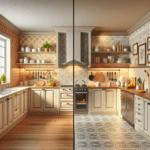 Kitchen, cozinha.