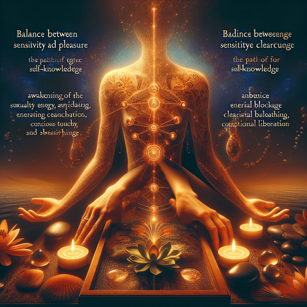 Massagem Tântrica, Tantric Massage.
