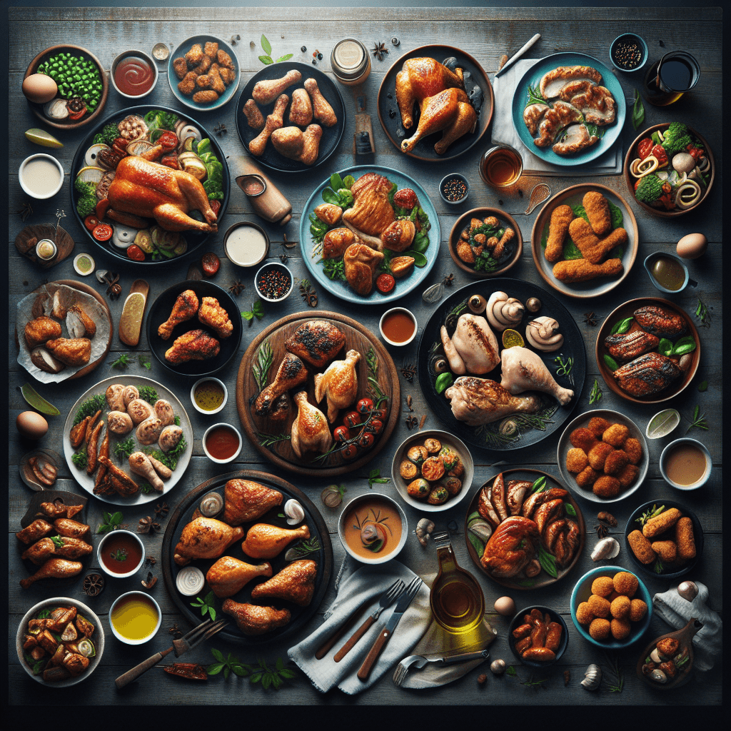 Comida, food