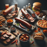 Food, comida.
