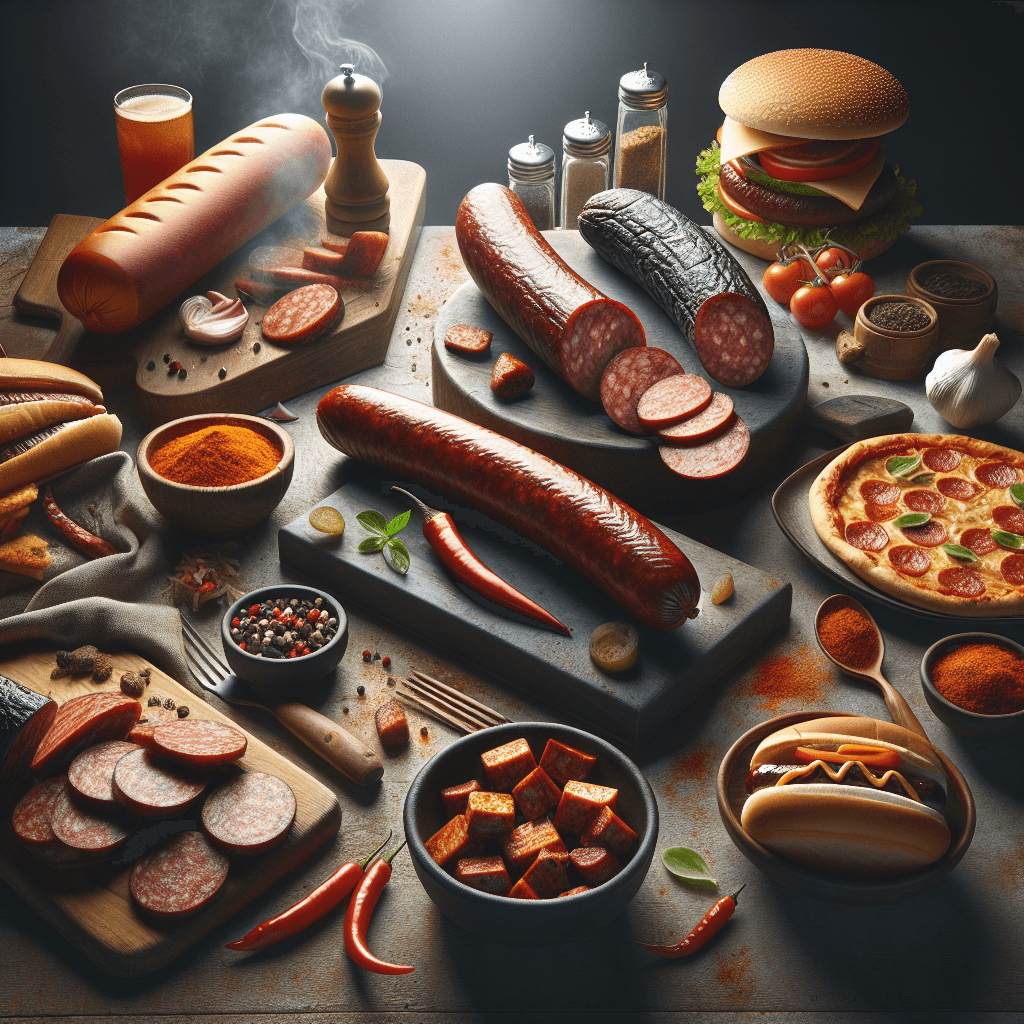 Food, comida.
