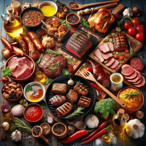 Receitas Criativas: O Guia Completo da Carne Moída