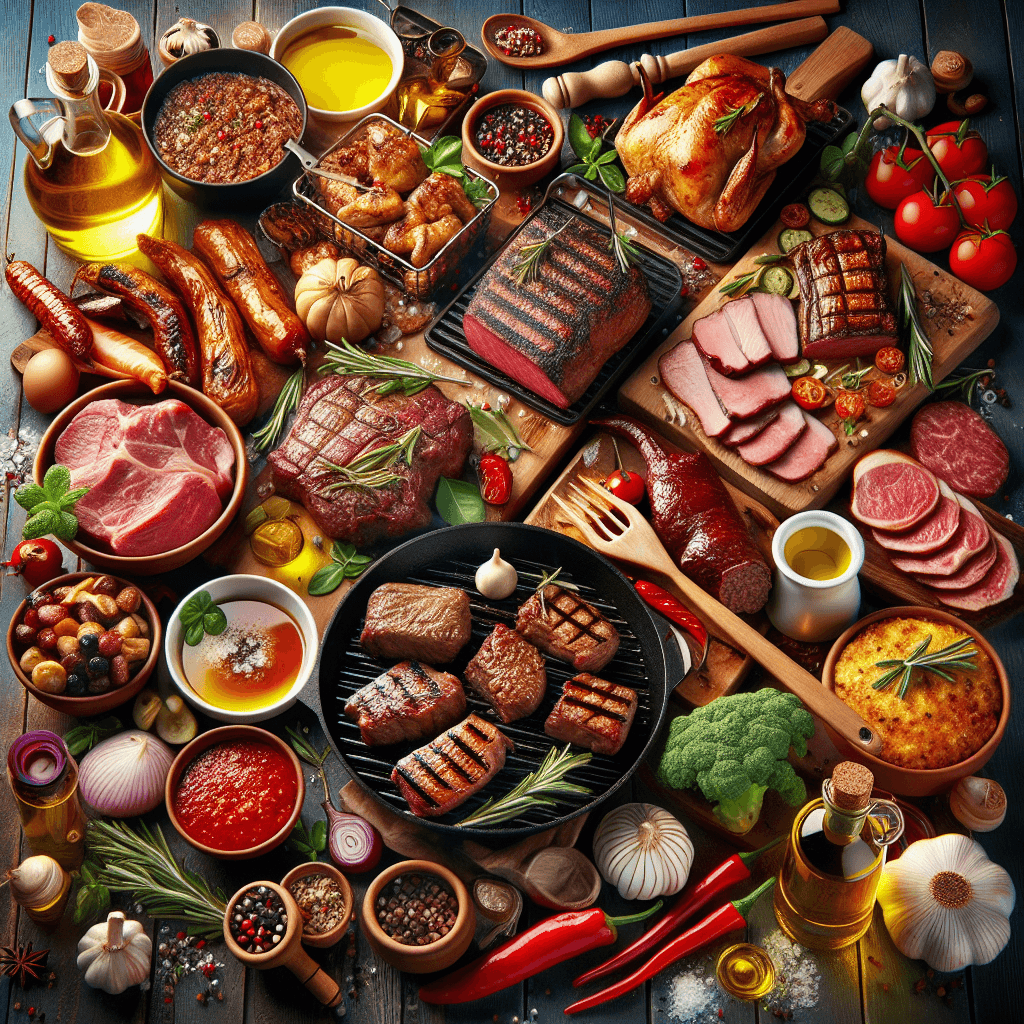 Creative Recipes, Receitas Criativas.