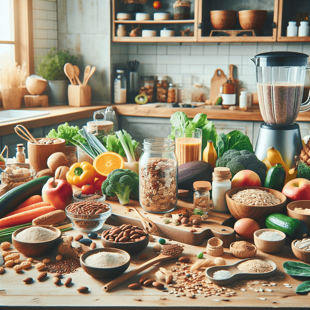 Health and grains, saúde,