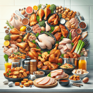 Comida Os Benefícios da Proteína Magra: Por que