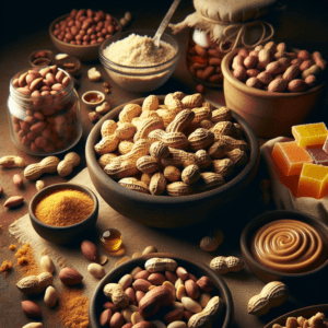 Comida Os Benefícios do Amendoim: Proteína Vegetal