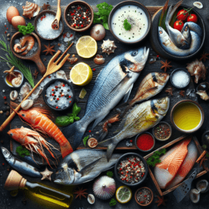 Comida: Os Segredos do Peixe Fresco