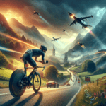 ciclismo, esportes, saúde, fitness. Cycling.