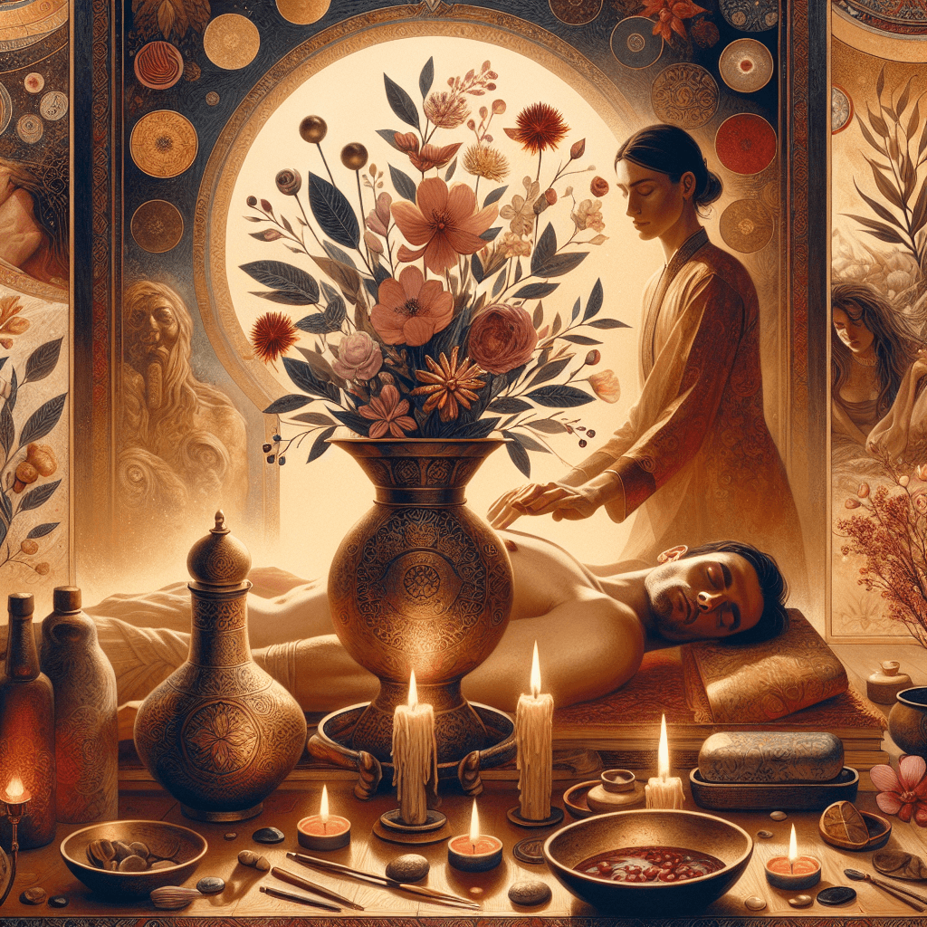 massagem tantrica, Tantric Massage.