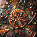 Food, comida.