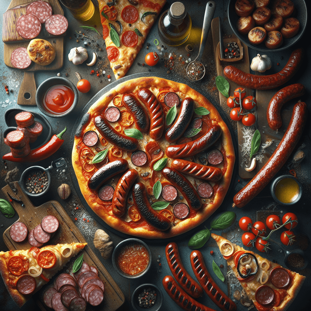 Food, comida.