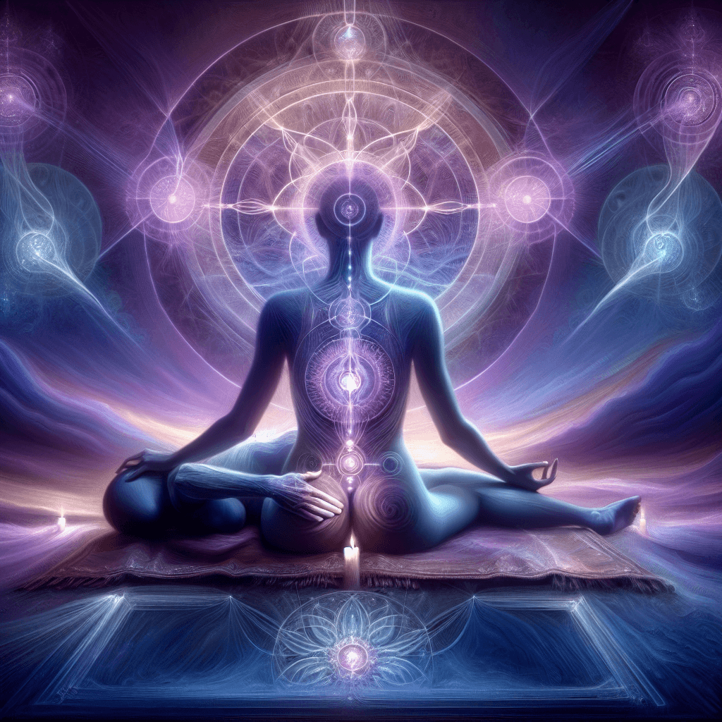 Tantric Massage, Massagem Tântrica.