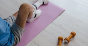 Casa para Relaxamento Rotina de Atividades