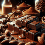 Comida, food. chocolate food.