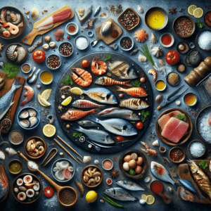 Comida Tempero para Peixe: Receitas e Dicas