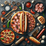 Food, comida.