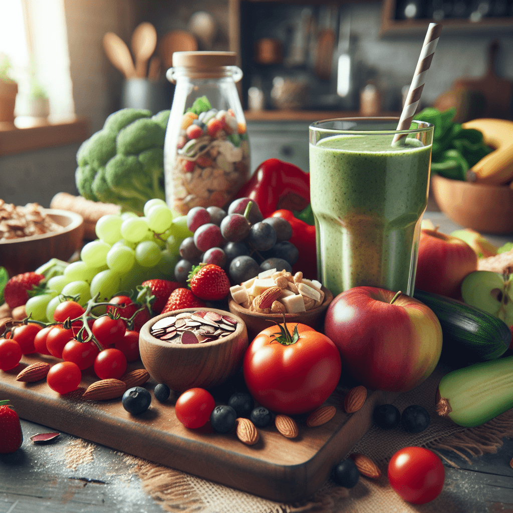 Vitamins and Minerals, Vitaminas e Minerais.