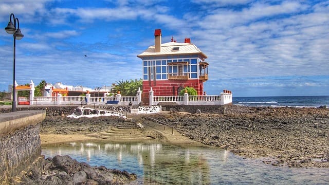 spain, lanzarote, arrieta, casa azul, heaven, lanzarote, lanzarote, lanzarote, lanzarote, lanzarote, casa.