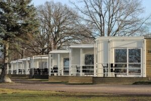 O Impacto das Casas Modulares na Arquitetura Moderna