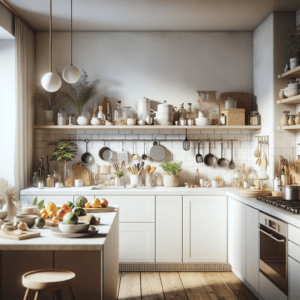 Cozinha Minimalista: Transforme Seu Espaço e Aumente Sua Criatividade Culinária