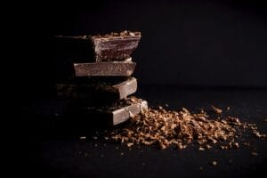 dark, chocolate, bar, food, black dark, black chocolate, chocolate food, comida. 
