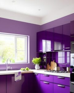 kitchen, kitchen design, kitchen worktop, kitchen cabinets, purple kitchen, kitchen layout, interior design, kitchen, design, kitchen cabinets, cozinha.