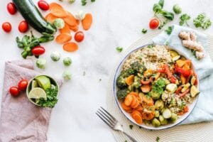 Comida Transformando Alimentos em Experiências
